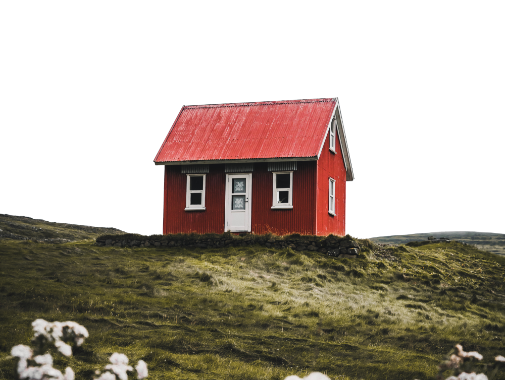 Startseite Haus